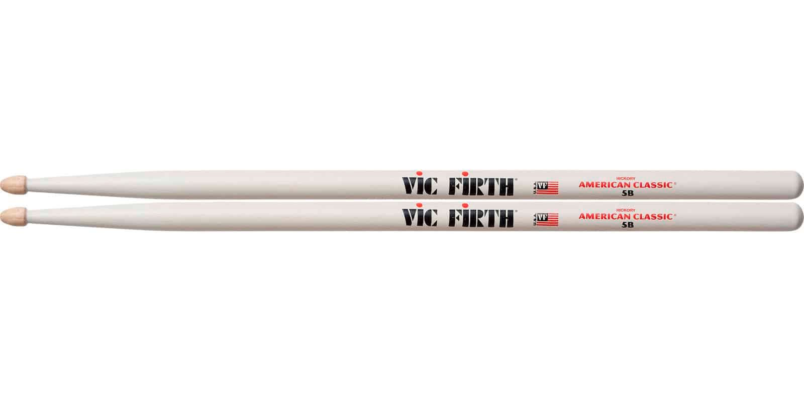 BAQUETAS VIC FIRTH   MOD. 5BW
