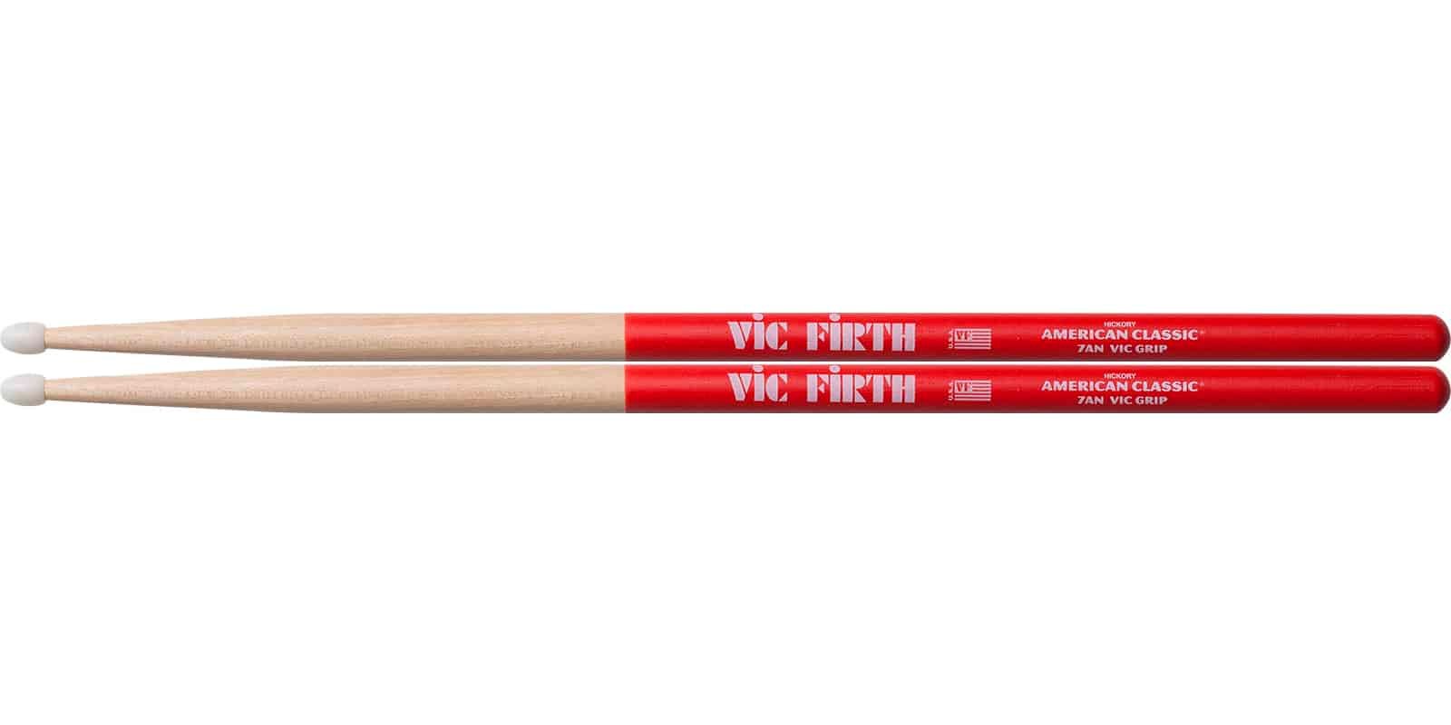 BAQUETAS VIC FIRTH   MOD. 7ANVG