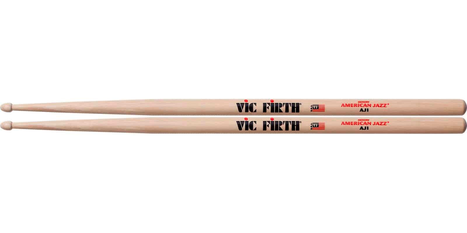 BAQUETAS VIC FIRTH   MOD. AJ1