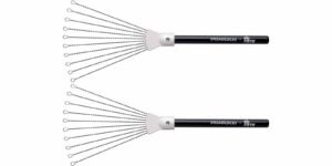 ESCOBILLAS VIC FIRTH MOD. DLKS