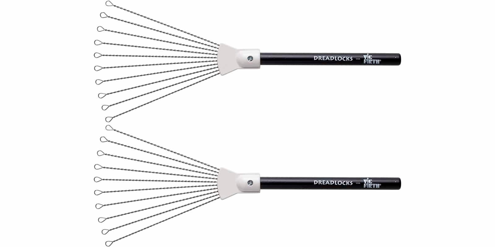 ESCOBILLAS VIC FIRTH MOD. DLKS