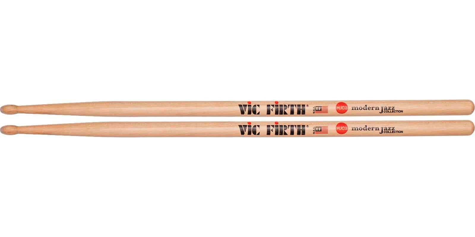 BAQUETAS VIC FIRTH   MOD. MJC3