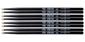 BAQUETAS VIC FIRTH    5BB    4 X 3