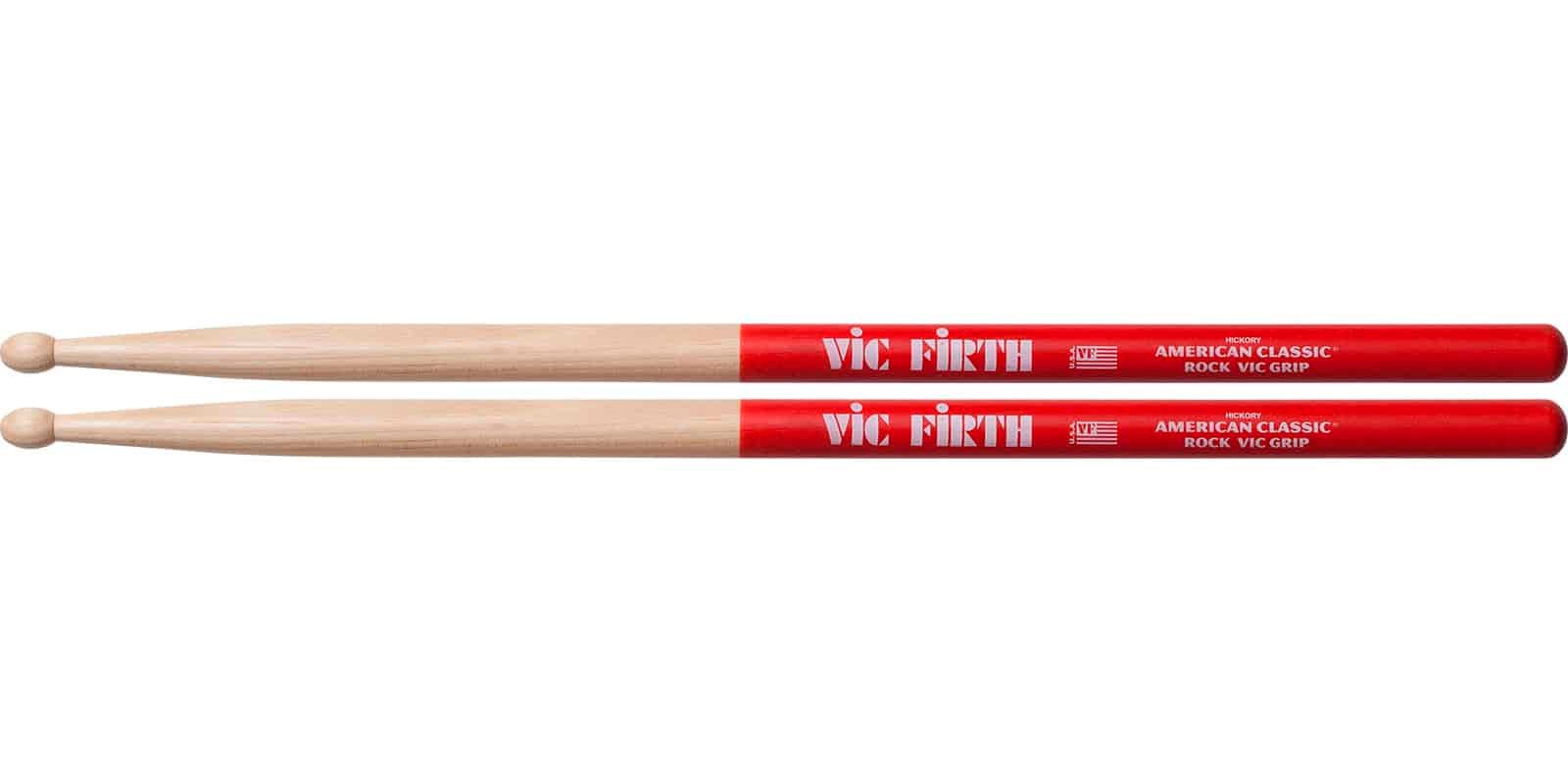 BAQUETAS VIC FIRTH   MOD. ROCKVG