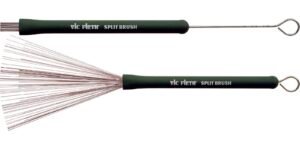ESCOBILLAS VIC FIRTH MOD. SB