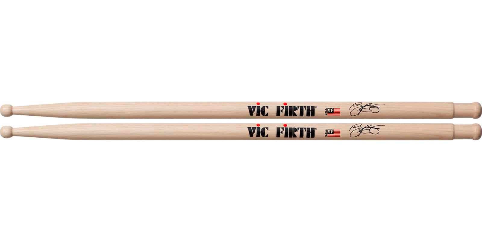 BAQUETAS VIC FIRTH MOD. BILL COBHAM
