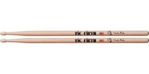 BAQUETAS VIC FIRTH MOD. CHARLIE WATTS
