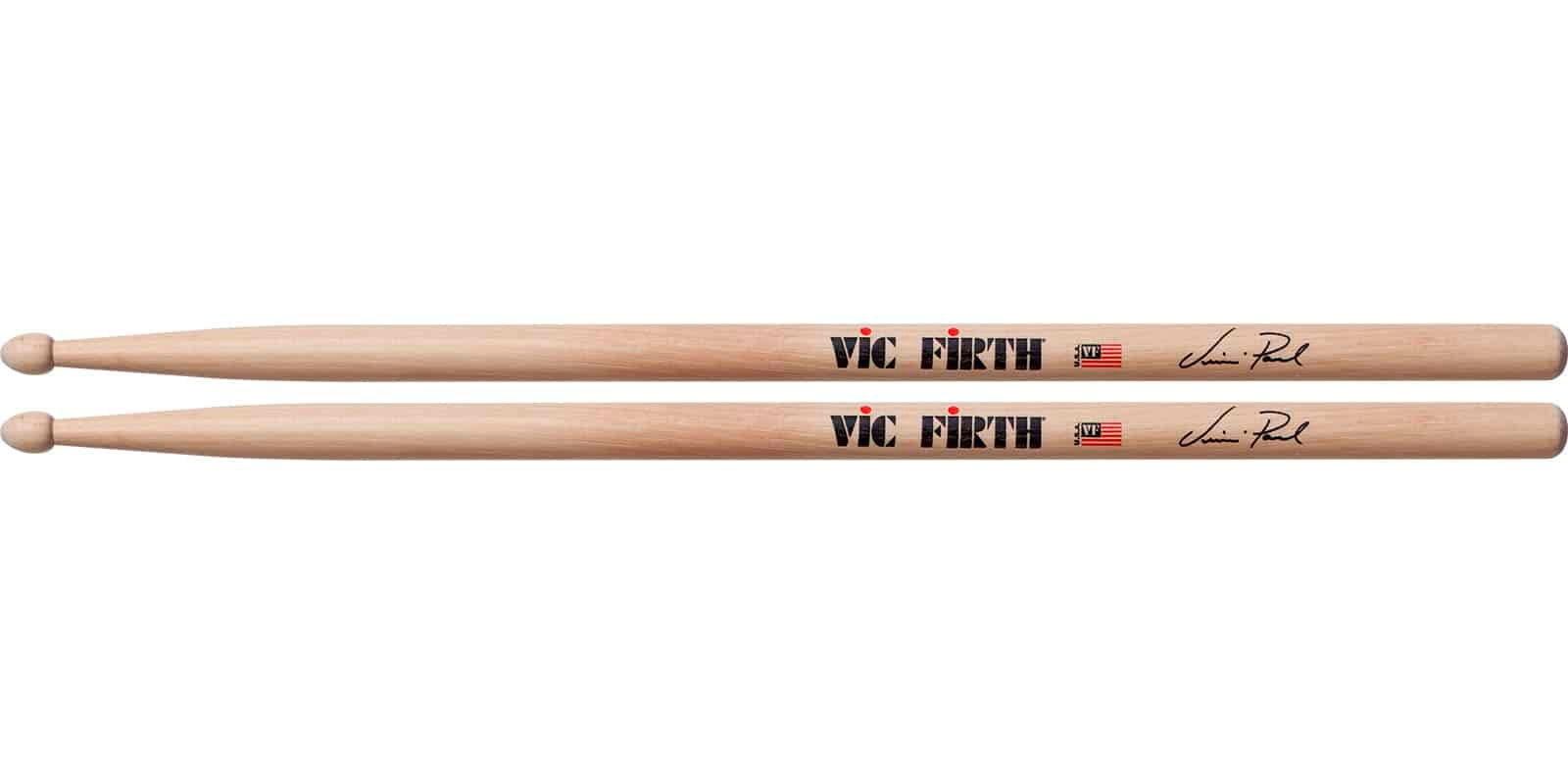 BAQUETAS VIC FIRTH MOD. VINNIE PAUL
