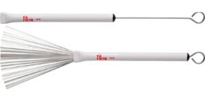 ESCOBILLAS VIC FIRTH MOD. WB