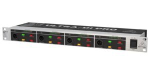 CAJA DIRECTA BEHRINGER MOD. DI4000 V2