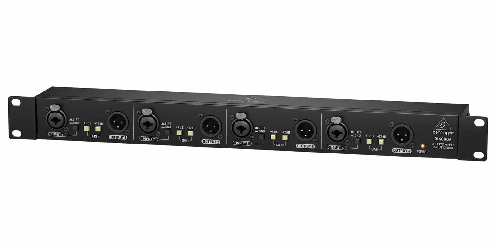 CAJA DIRECTA BEHRINGER MOD. DI4800A