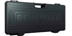 ESTUCHE BEHRINGER P/PEDALES MOD. PB600