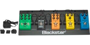PEDAL BLACKSTAR P/GUITARRA LT-PEDAL BOAR