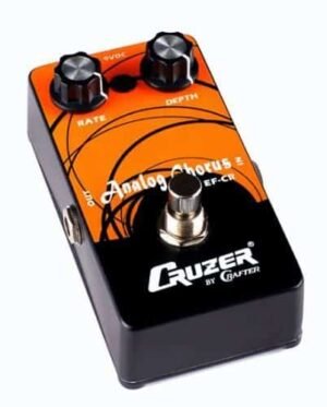 PEDAL CRUZER  MOD. EF-CR  CHORUS
