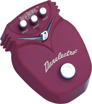 PEDAL DANELECTRO  MOD. DJ-24 AUTO WAH