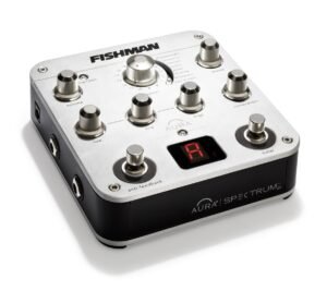 PEDAL FISHMAN AURA       PRO-AUR-SPC