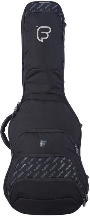 ESTUCHE FUSION P/GUIT. ELECT. F1-56 GEBK