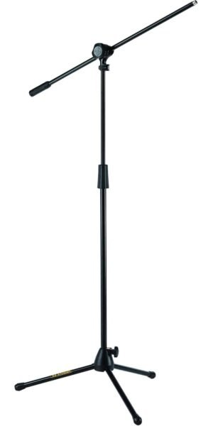 SOPORTE HERCULES P/MICROFONO MS-432B (B)