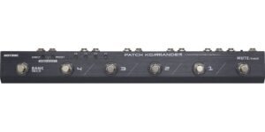 CONTROLADOR HOTONE PEDAL LS-10 PATCH KOM