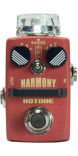 PEDAL HOTONE   MOD. SPS-1 HARMONY