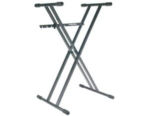 SOPORTE PROEL P/TECLADO CRUZ   KB-200