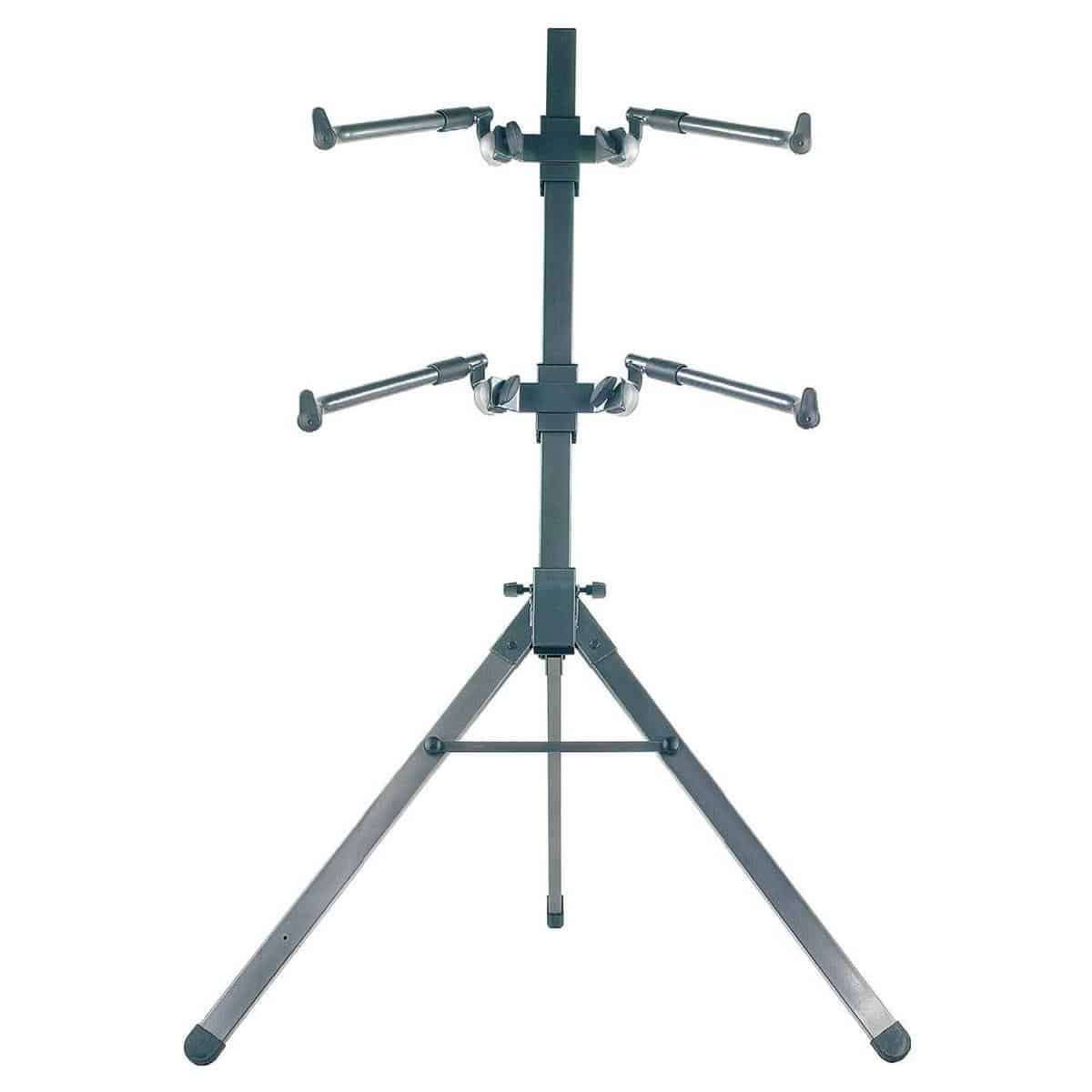 SOPORTE PROEL P/TECLADO DOBLE  KK-20