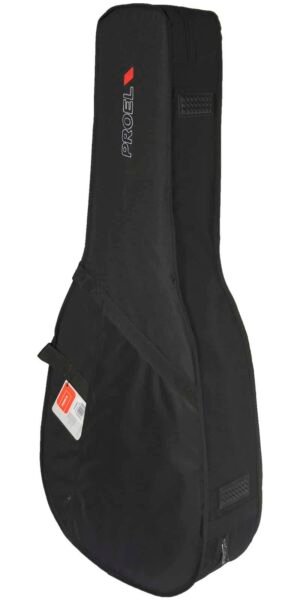 ESTUCHE PROEL P/GUIT. CLASICA  PFOAM-08C