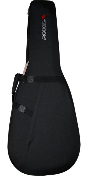 ESTUCHE PROEL P/GUIT. CLASICA  PFOAM-10