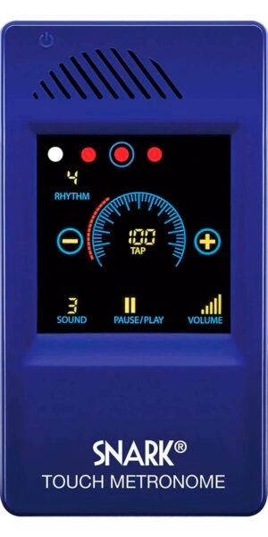 METRONOMO SNARK PANTALLA TOUCH  SM-1