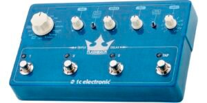 PEDAL T.C. P/GUITARRA FLASHBACK 3 DELAY