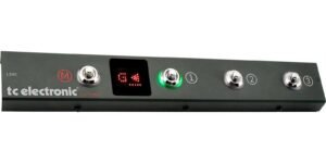 PEDAL T.C. P/AMPLIFICADOR MOD. RC-4
