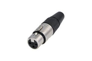 Conector XLR hembra REAN RC3F
