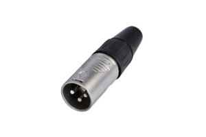 Conector XLR macho REAN RC3M