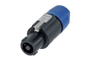 Conector Speakon para cable de 4 puntas Speakon REAN RLS4FC