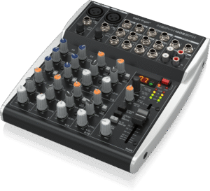 MEZCLADORA BEHRINGER MOD. XENYX 1002SFX