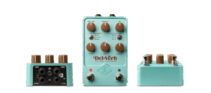 Pedal Universal Audio Del-Verb