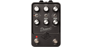 Pedal de efectos para Guitarra Universal Audio DREAM