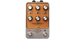 Pedal de efectos para Guitarra Universal Audio WOODROW