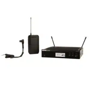 Micrófono de instrumento Shure BLX14R/B98