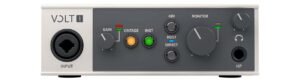 Interface de Audio Universal Audio Volt 1