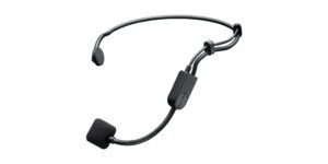 Micrófono de diadema Shure PGA31-TQG