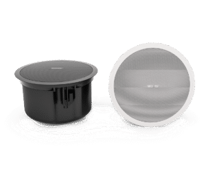 Par de bocinas de plafón bose FS4CE
