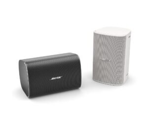 Par de bocinas de superficie Bose DesignMax DM6SE
