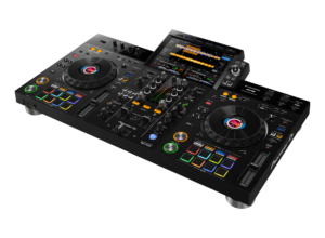 SISTEMA DE DJ PIONEER DJ XDJ-RX3