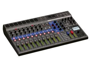 Mezcladora Zoom LiveTrak L-12