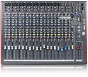 Mezcladora Allen&Heath ZED-22FX