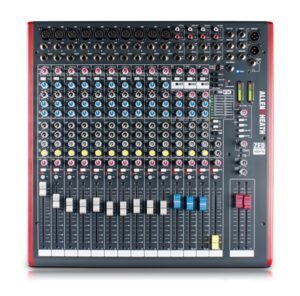Mezcladora Allen&Heath ZED-16FX