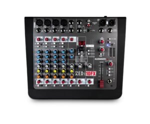Mezcladora Allen&Heath ZEDi-10FX
