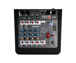Mezcladora Allen&Heath ZEDI-8