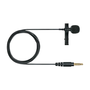 Micrófono lavalier Shure MVL